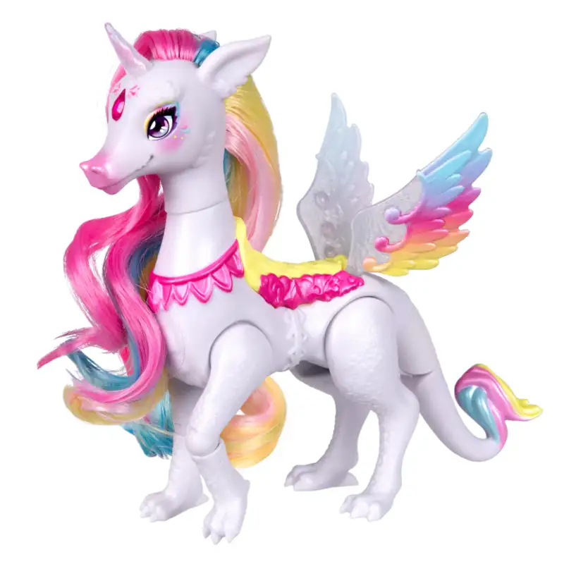 Moose Magic 14913 Magic Mixies Pixlings Muñeca C/ Unicornio S2