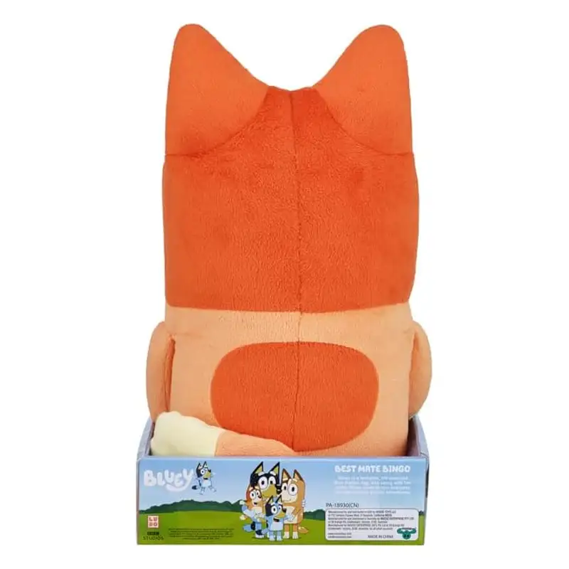 Moose Bluey 13038 Bingo Peluche Jumbo S2