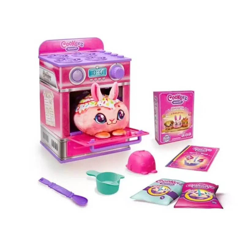 Moose Cookeez Makey 23502 Set De Horneado Para Mascota Cinnamon