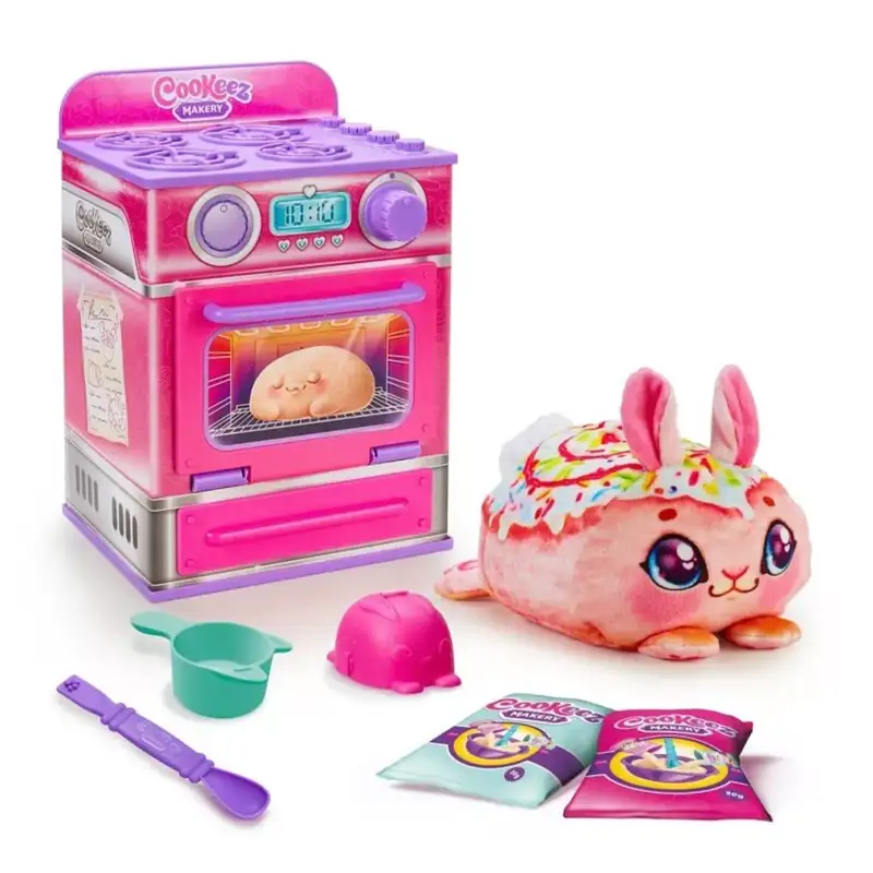 Moose Cookeez Makey 23502 Set De Horneado Para Mascota Cinnamon