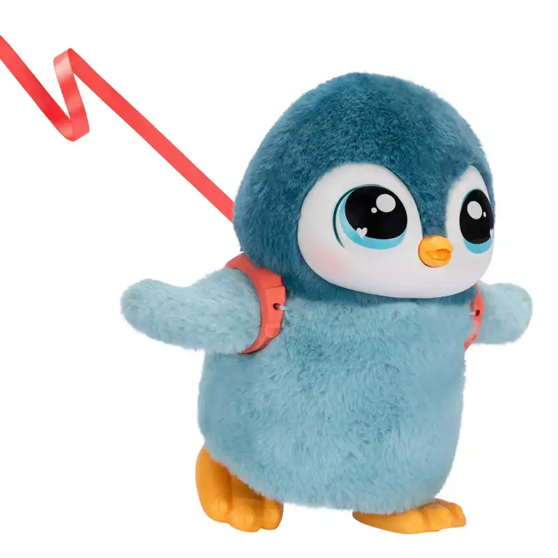 Moose Little Live Pets 26535 Mi Mascota Pingüino