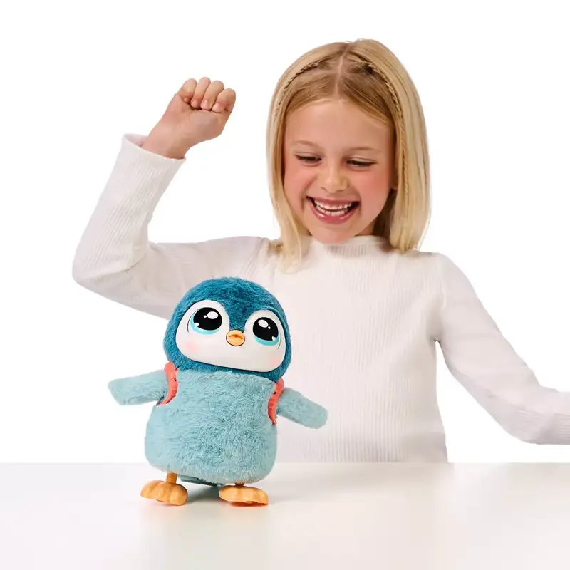 Moose Little Live Pets 26535 Mi Mascota Pingüino
