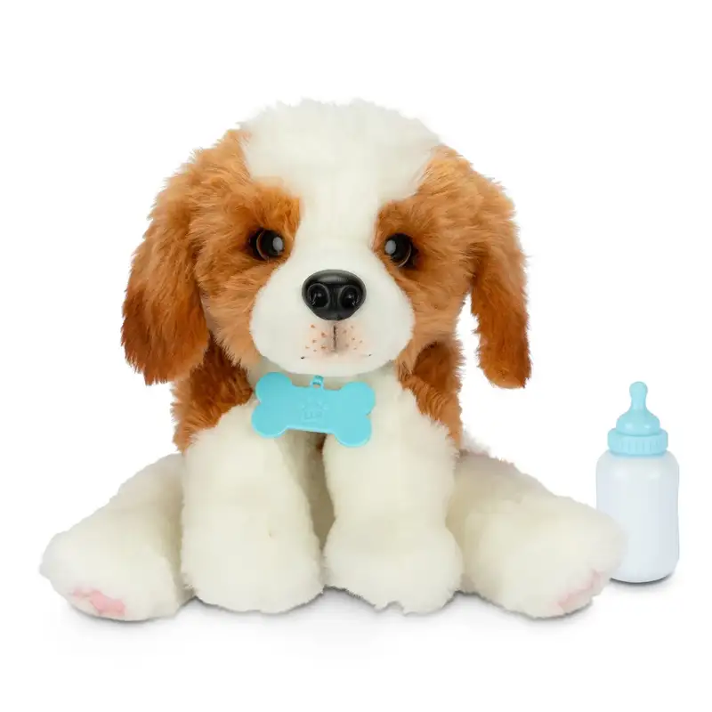 Moose Little Live Pets 26548 Mi Cachorro Real