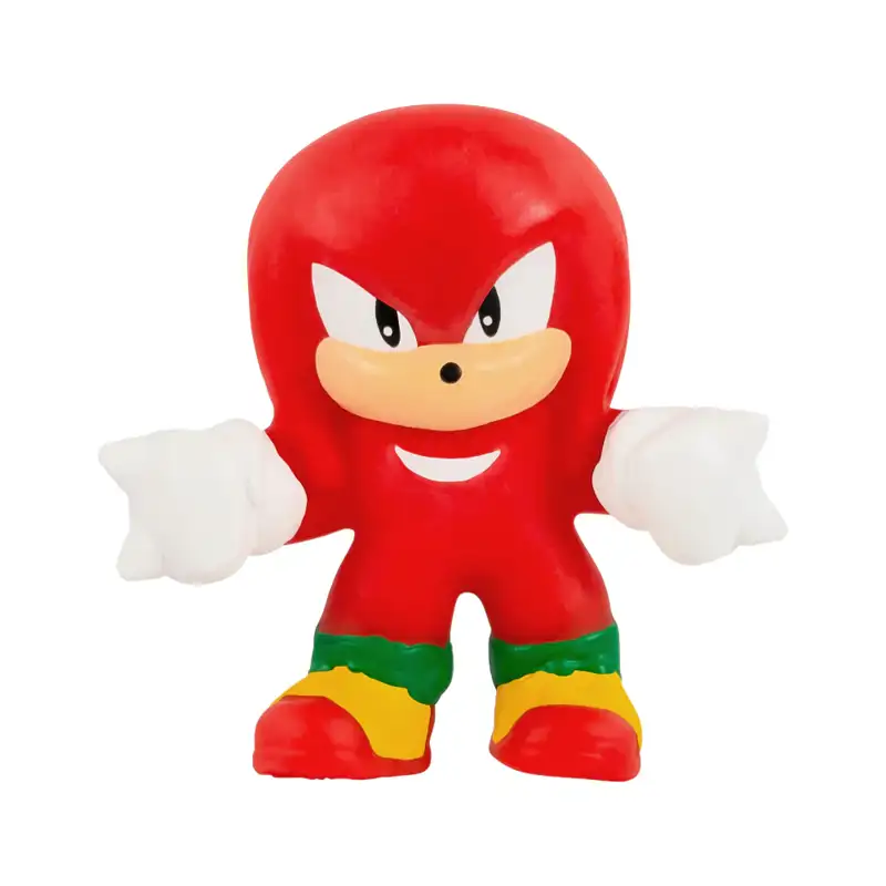 Moose Goo Jit Zu 42826 Sonic The Hedgehog Mega Pack Minis X6