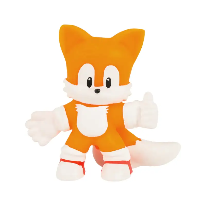 Moose Goo Jit Zu 42826 Sonic The Hedgehog Mega Pack Minis X6
