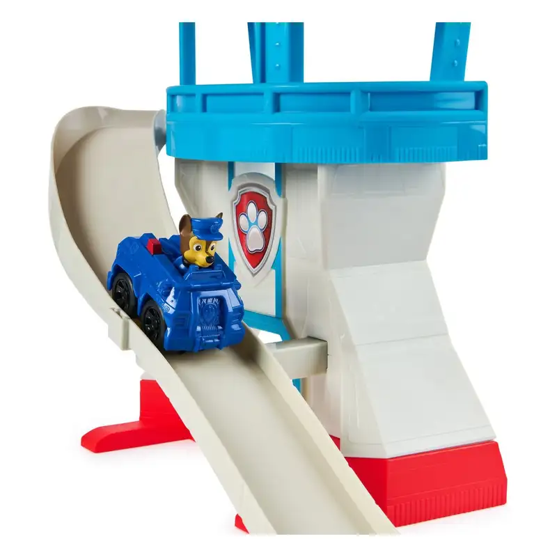 Spin Master Paw Patrol 6069363 Core Rescue Racer Torre De Control