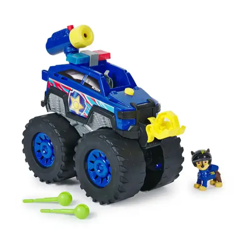 Spin Master Paw Patrol 6070096 Rescue Wheels Chase Vehículo De Lujo Surtido