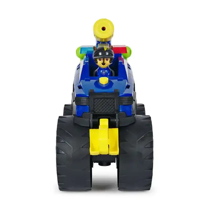 Spin Master Paw Patrol 6070096 Rescue Wheels Chase Vehículo De Lujo Surtido