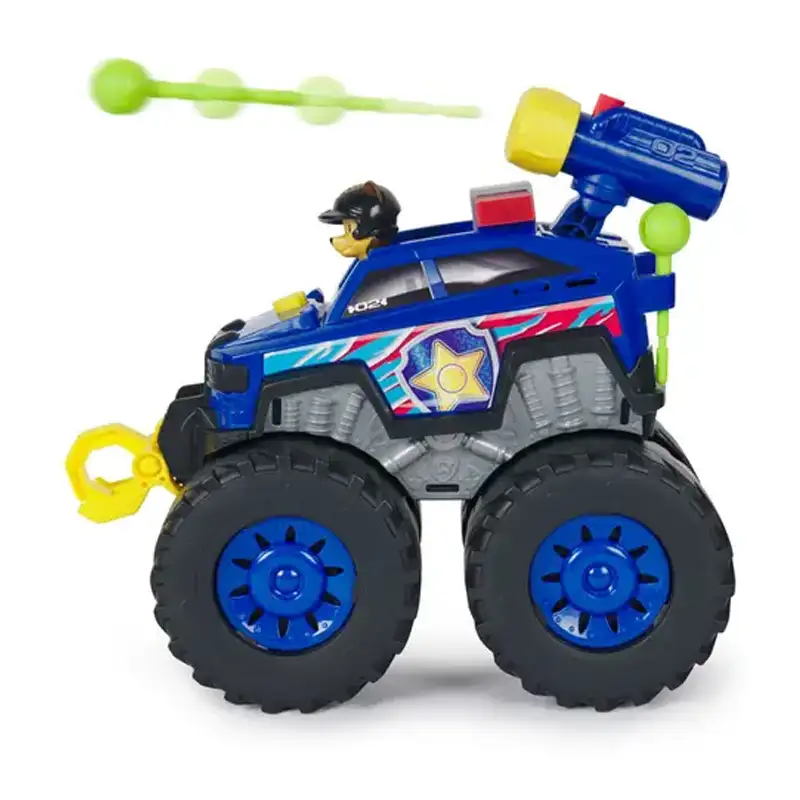 Spin Master Paw Patrol 6070096 Rescue Wheels Chase Vehículo De Lujo Surtido