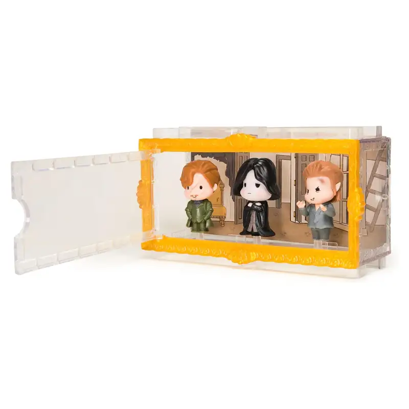 Spin Master Harry Potter 6069405 Figura Wizarding World Micro X1 Surtido