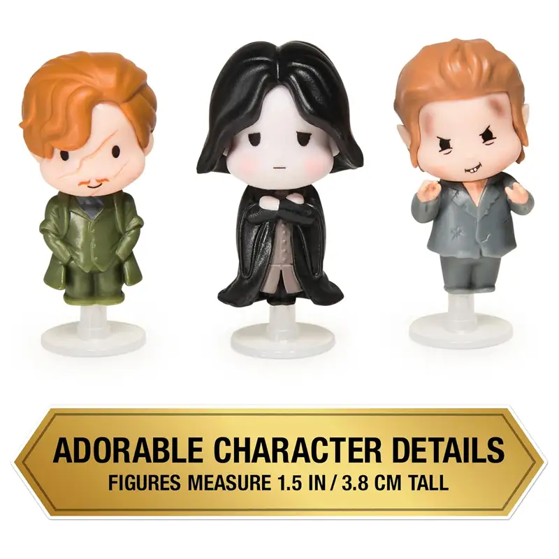 Spin Master Harry Potter 6069405 Figura Wizarding World Micro X1 Surtido