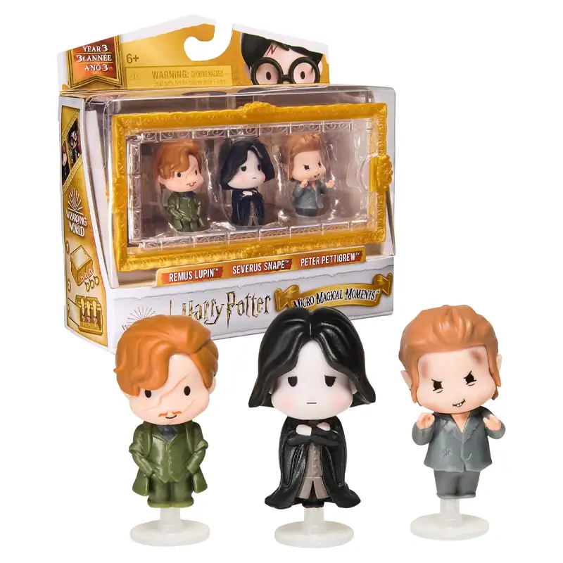 Spin Master Harry Potter 6069405 Figura Wizarding World Micro X1 Surtido