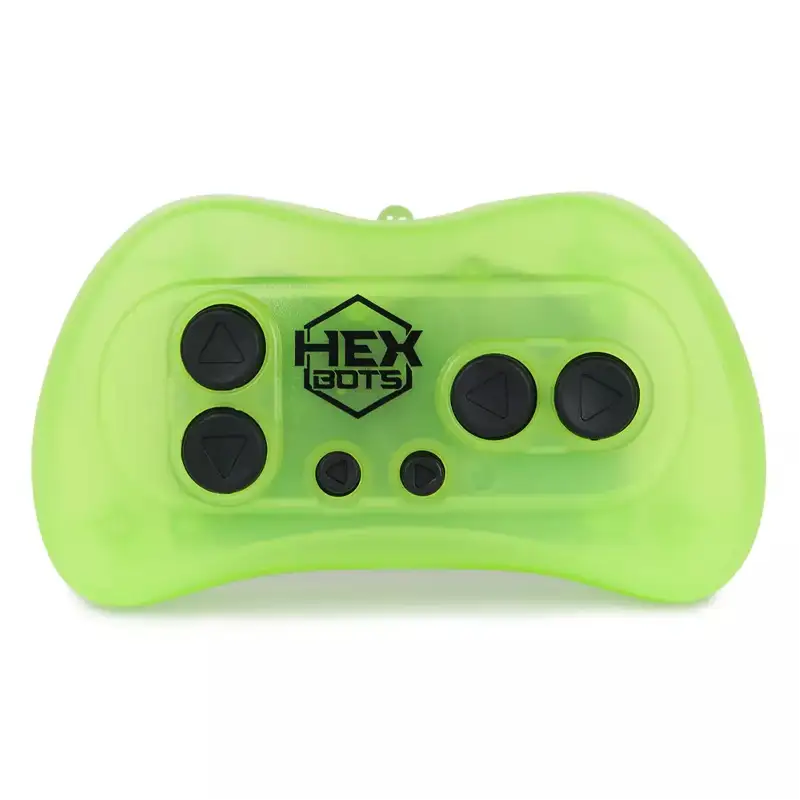 Spin Master Hex Bots 6070281 Lagarto Trepador De Paredes