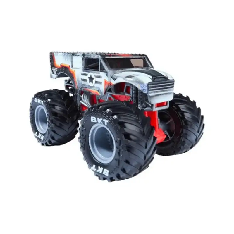 Spin Master Monster Jam 6070555 Set De Vehiculos Minis Marvel Versus X 2 Surtido