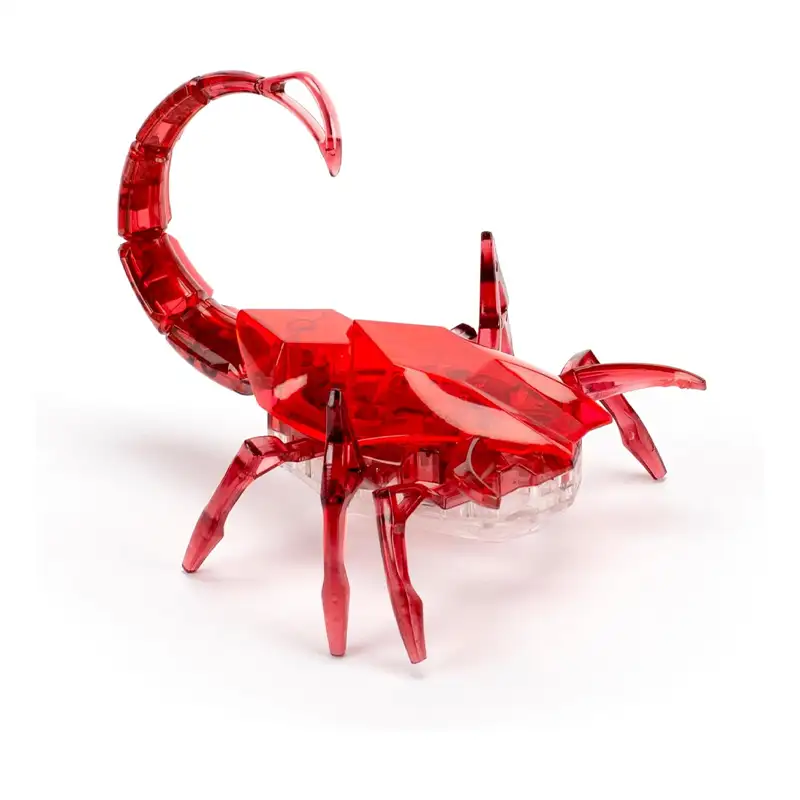 Spin Master Hex Bots 6071518 Escorpión Movimientos Rapidos