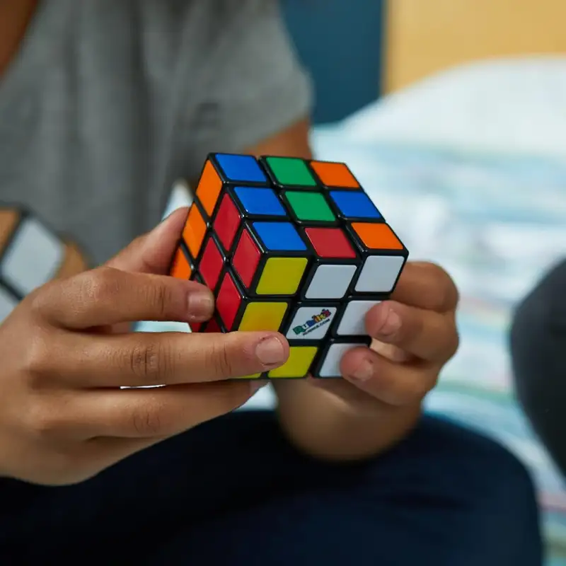 Spin Master Rubik 6064005 Set Cubo + Llavero