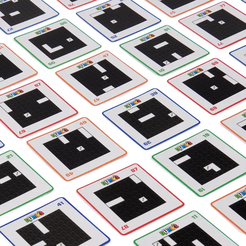 Spin Master Rubik 6070059 Juego De Mesa Grid Lock