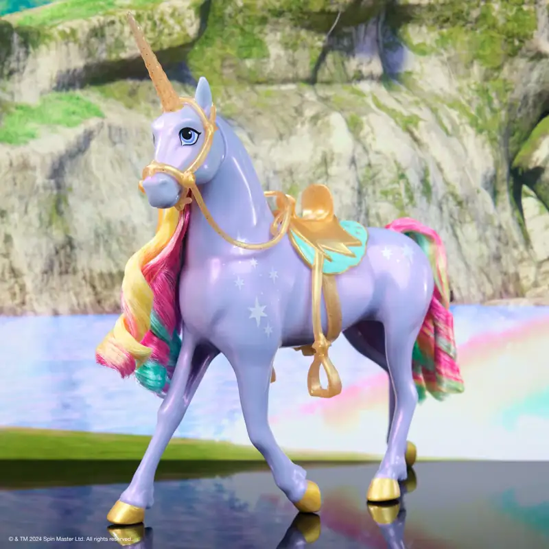 Spin Master Unicorn Academy 6066835 Unicornio Wildstar C/ Luces