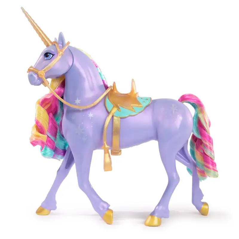 Spin Master Unicorn Academy 6066835 Unicornio Wildstar C/ Luces