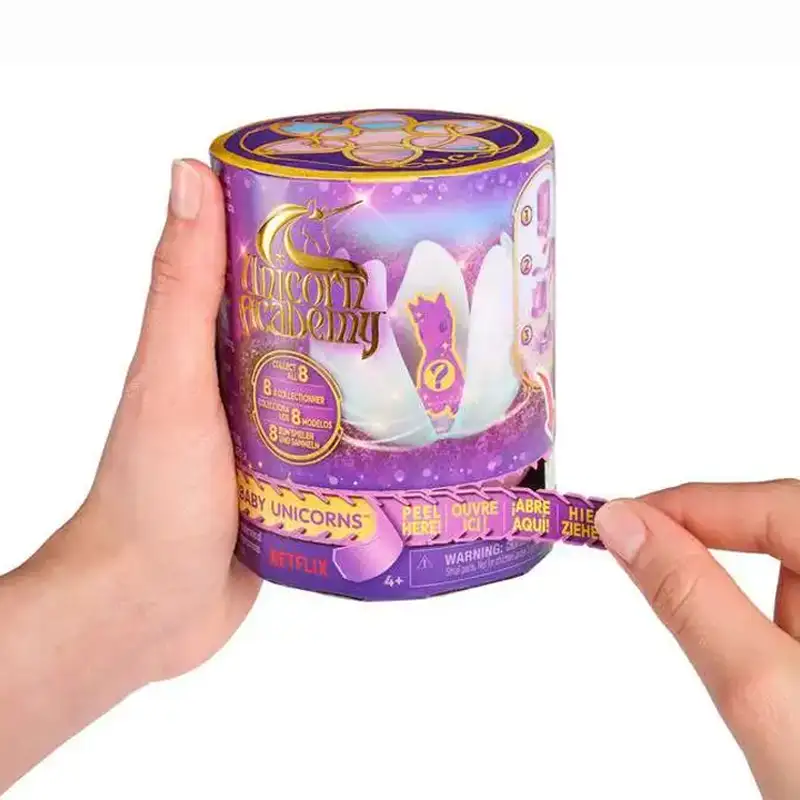 Spin Master Unicorn Academy 6069341 Bebé Unicornios X 1 Surtido