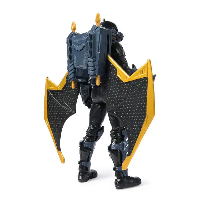 Spin Master Dc Comics 6070532 Figura De Las Aventuras De Batman 12 Plgcielo Nocturno