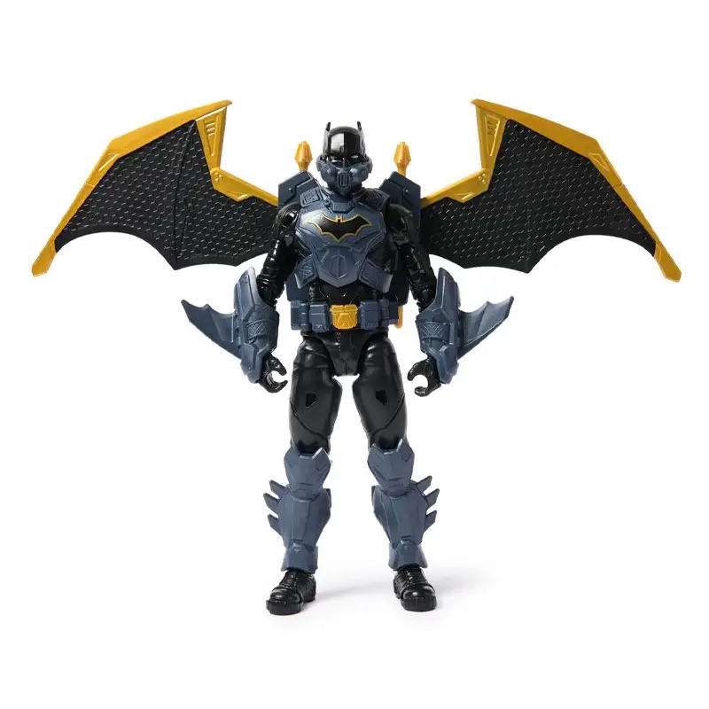 Spin Master Dc Comics 6070532 Figura De Las Aventuras De Batman 12 Plgcielo Nocturno