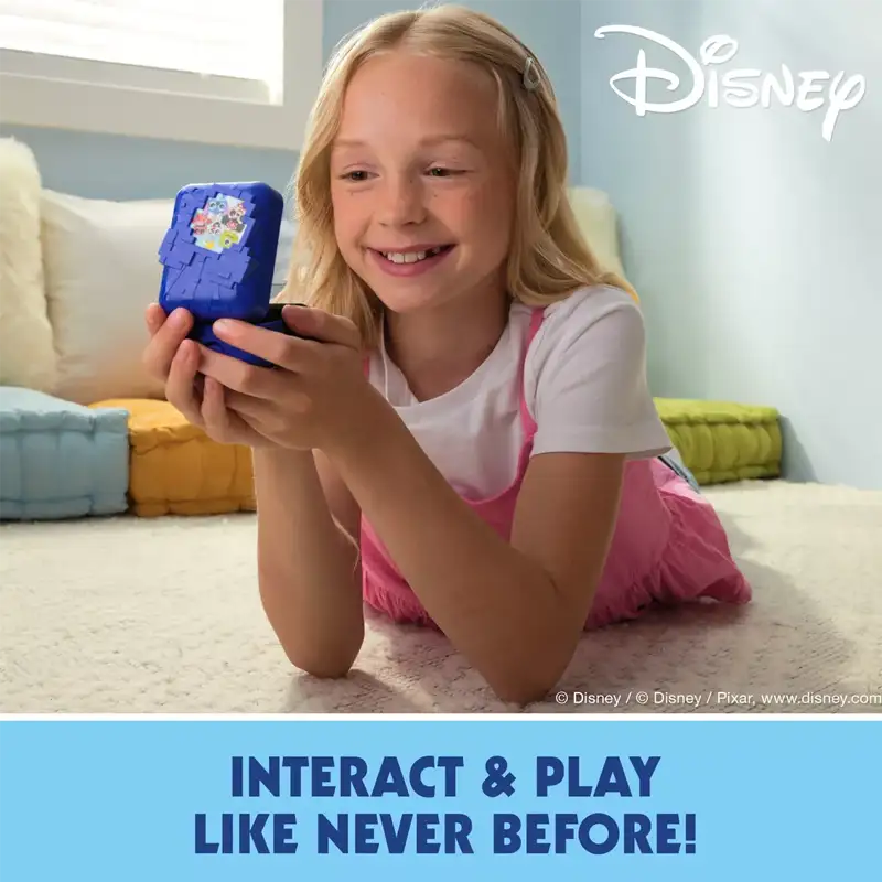 Spin Master Bitzee 6070083 Mascota Interactiva Disney