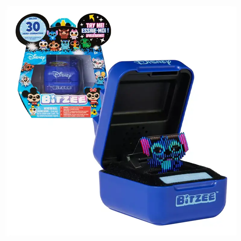 Spin Master Bitzee 6070083 Mascota Interactiva Disney