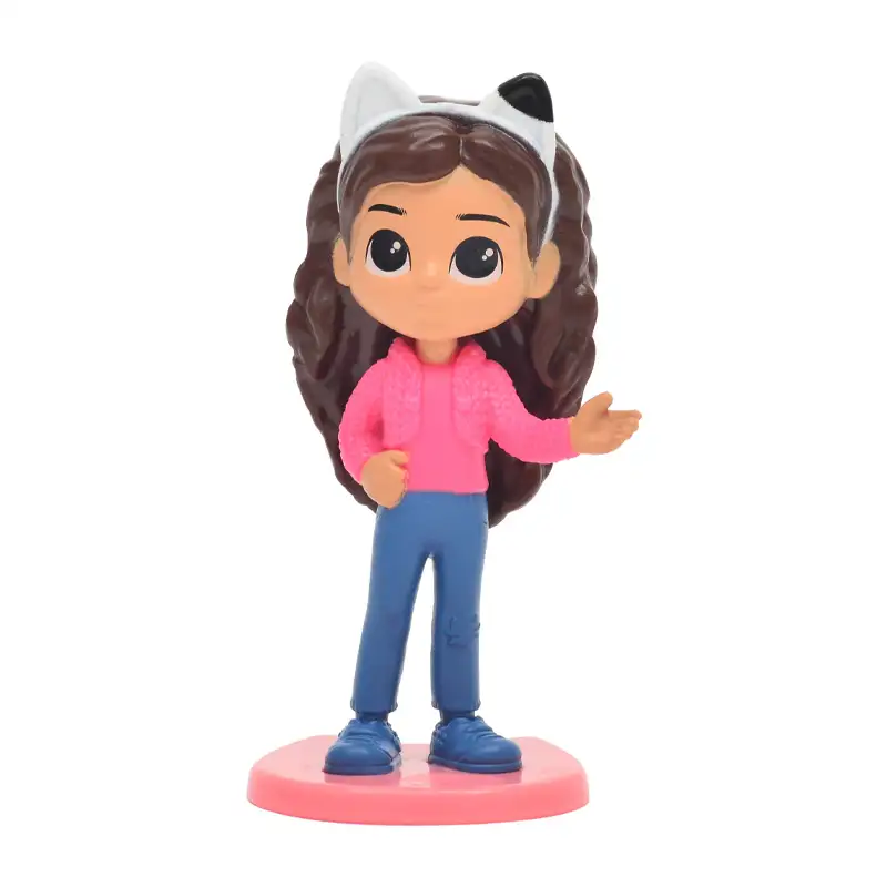 Spin Master Gabbys Dollhouse 6071196 Set Conjunto Figura X4