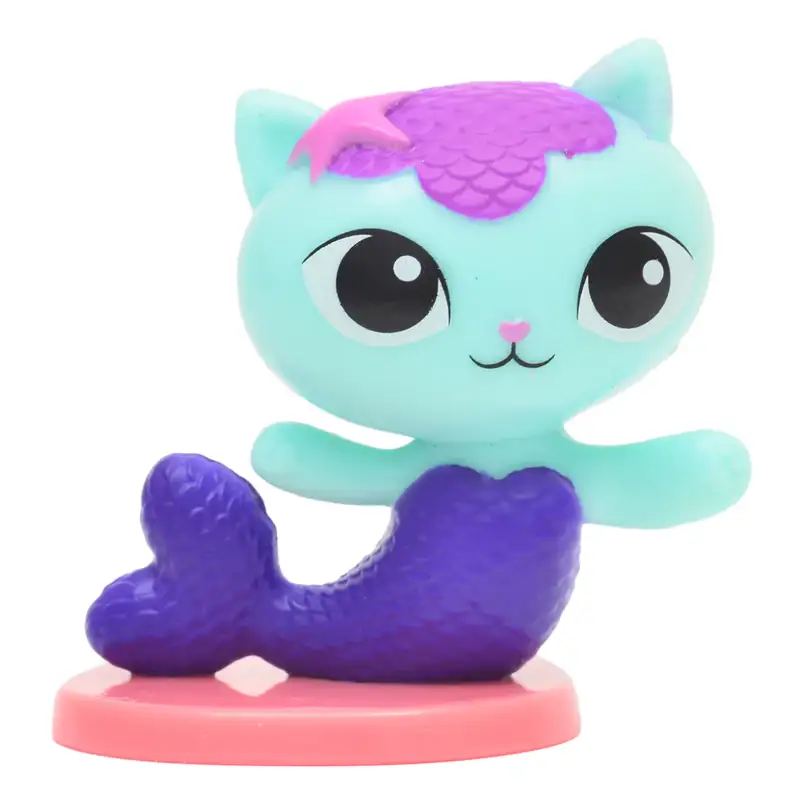 Spin Master Gabbys Dollhouse 6071196 Set Conjunto Figura X4