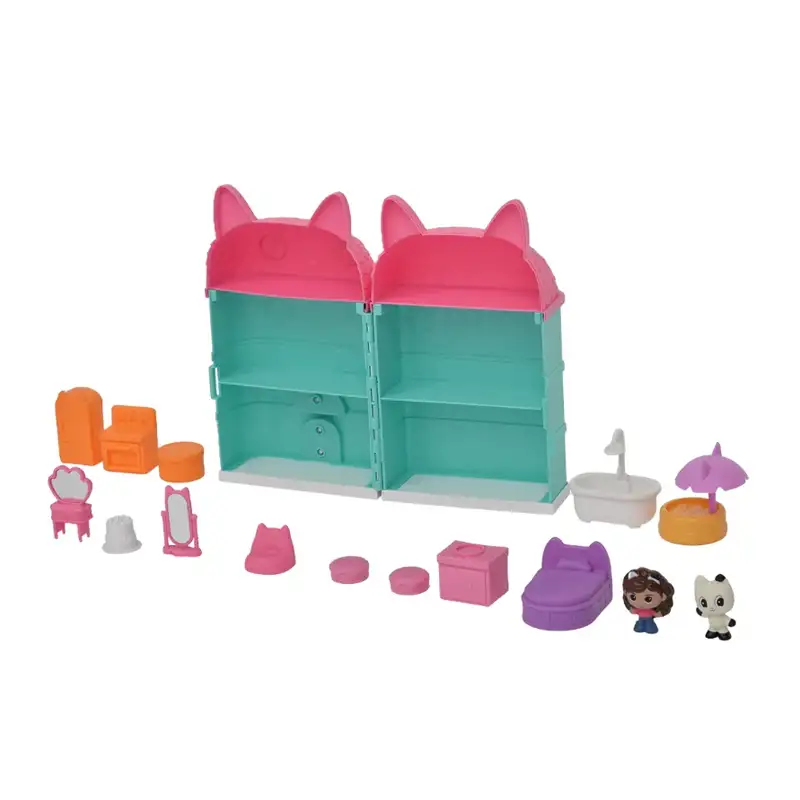 Spin Master Gabbys Dollhouse 6071199 Set Casa Conjunto De Juego