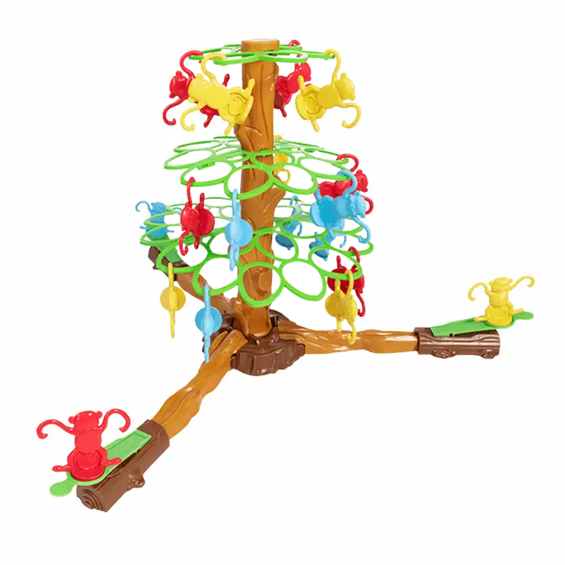 Spin Master Fugglers 1375850 Juegos De Mesa  Chimpan Tree