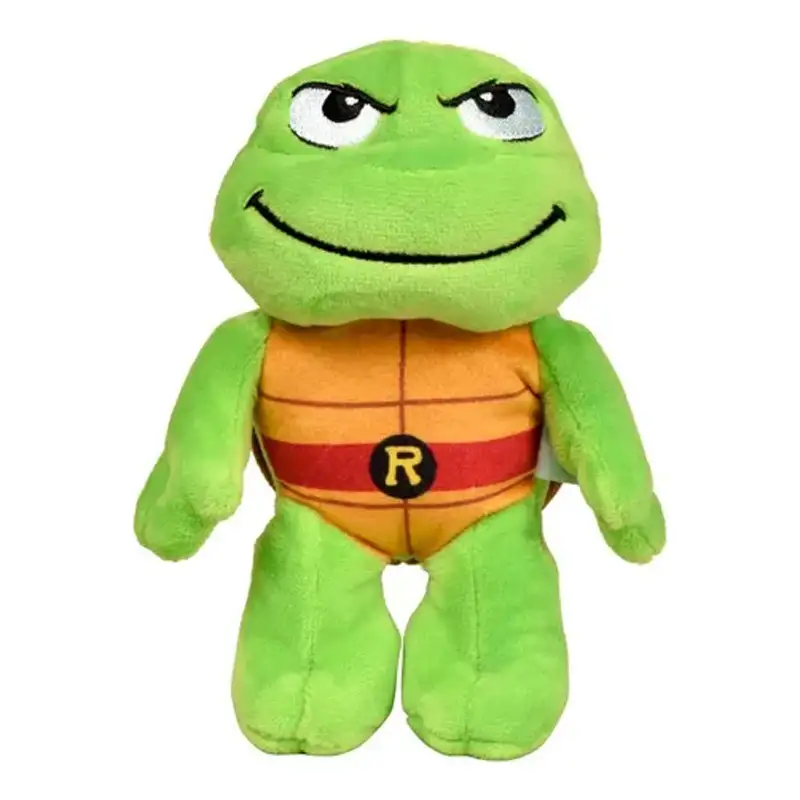 Playmates Toys Tortugas Ninja 83170 Tmnt Movie Peluche Básico 6.5Plg  Surtido