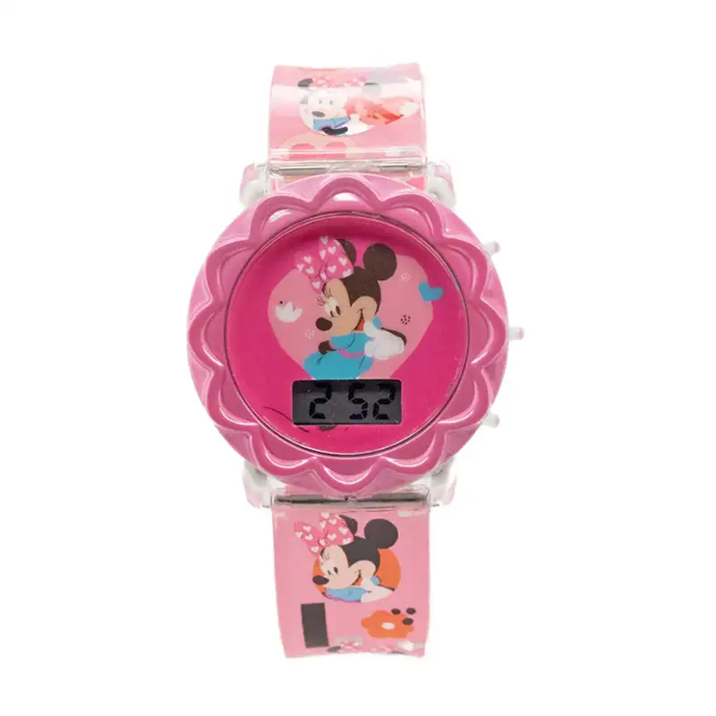 Boing Toys Disney Mn4426 Reloj Minnie Lcd