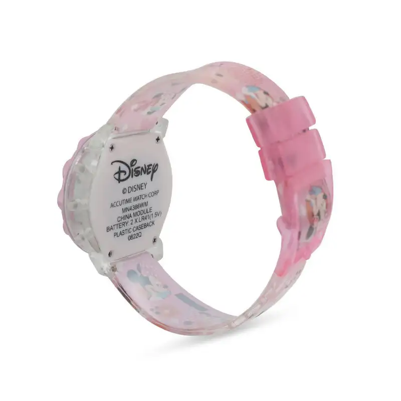 Boing Toys Disney Mn4426 Reloj Minnie Lcd