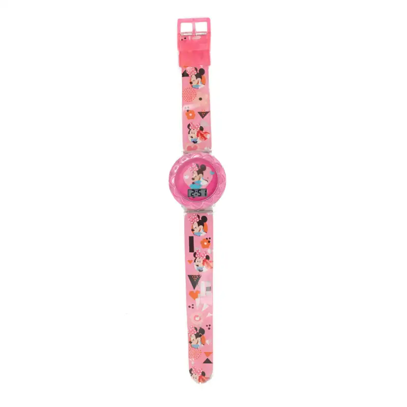 Boing Toys Disney Mn4426 Reloj Minnie Lcd