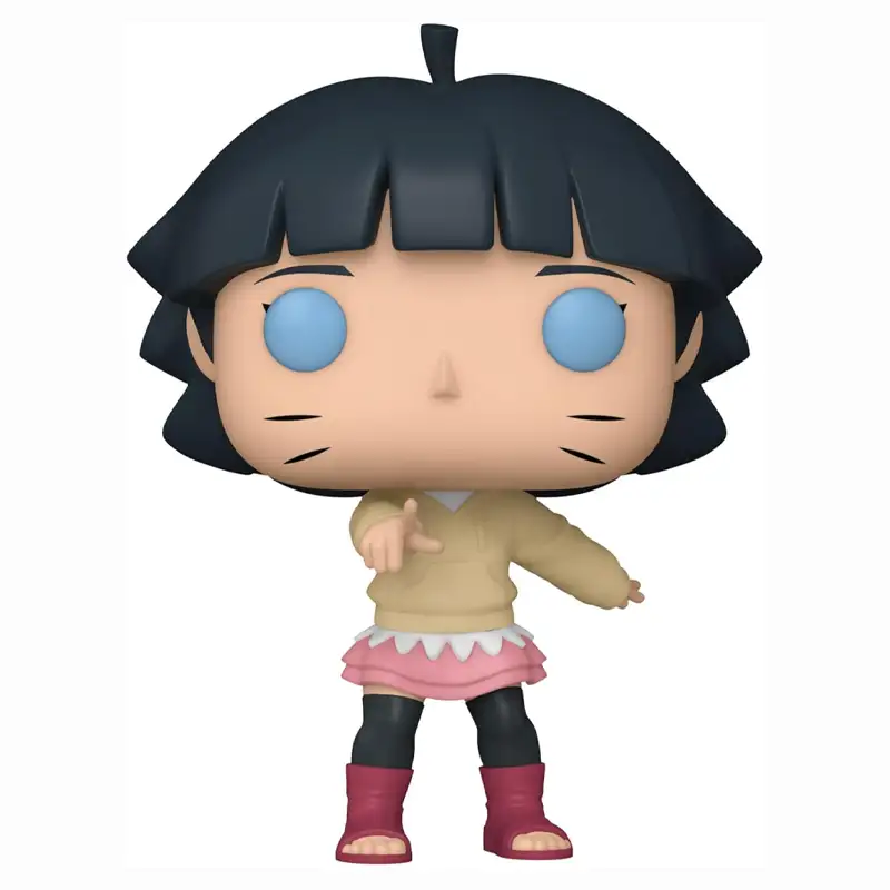 Funko Pop! 75601 Figura De Accion #1654  Boruto- Himawari Figura Vinil
