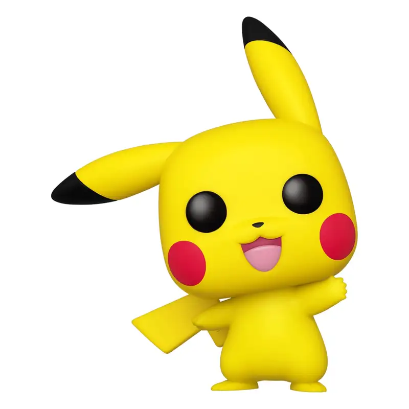 Funko Pop! 43263 Pokémon 553 Pikachu