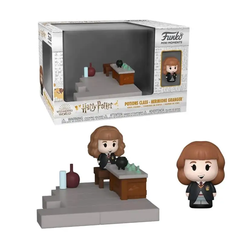 Figura De Accion Funko Pop Harry Potter Aniversario Hermione Granger