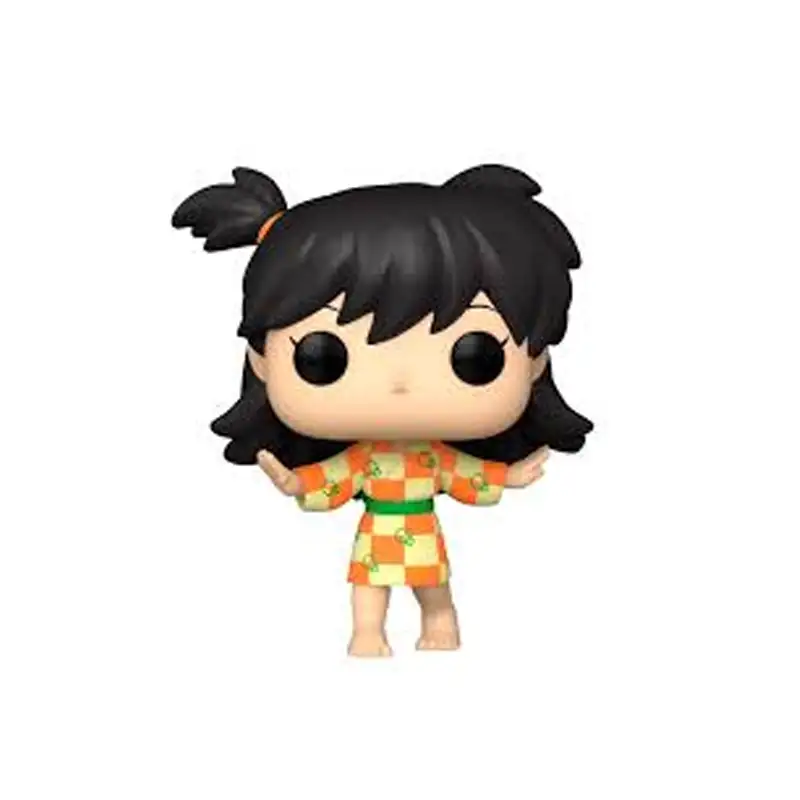 Figura De Accion Funko Pop #1296 Rin