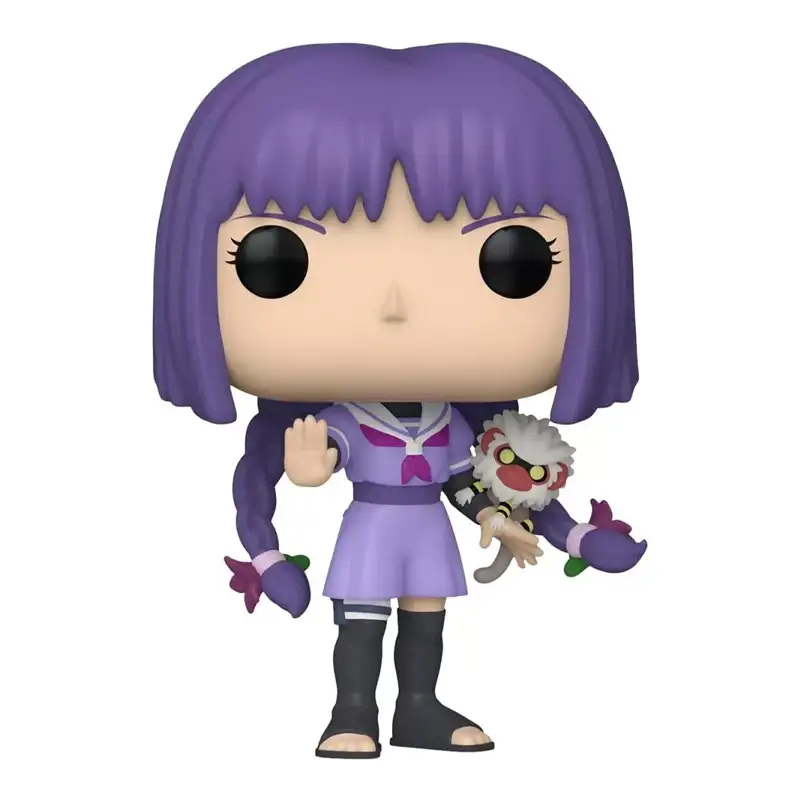 Figura De Accion Funko Pop #1360 Sumire With Nue