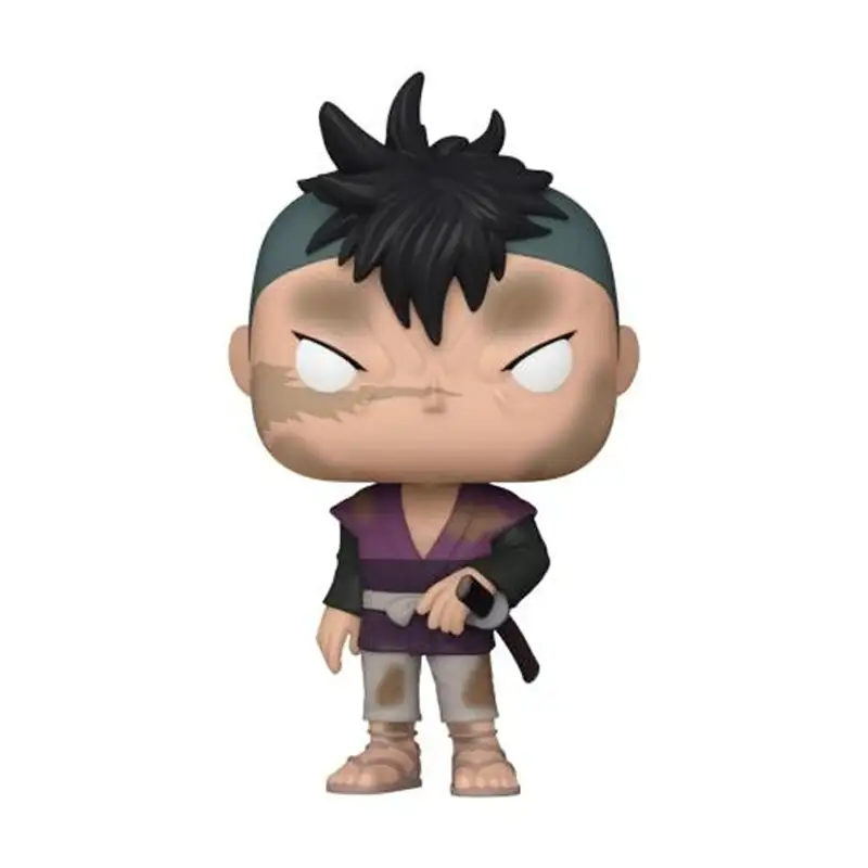 Figura De Accion Funko Pop Demon Slayer #1406 Genya Shinazugawa
