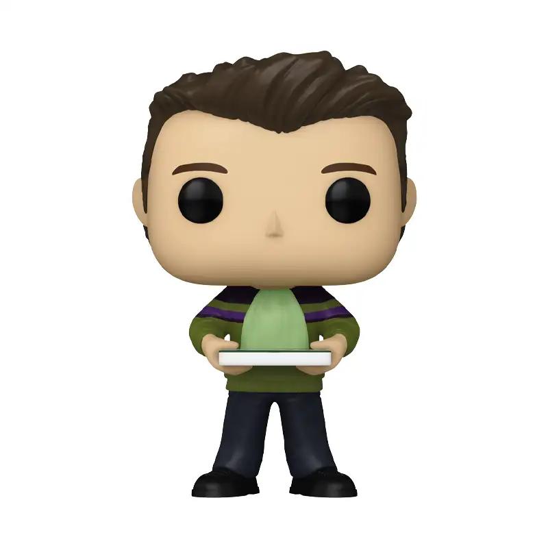 Figura De Accion Funko Pop Friends #1275 Joey Tribbiani