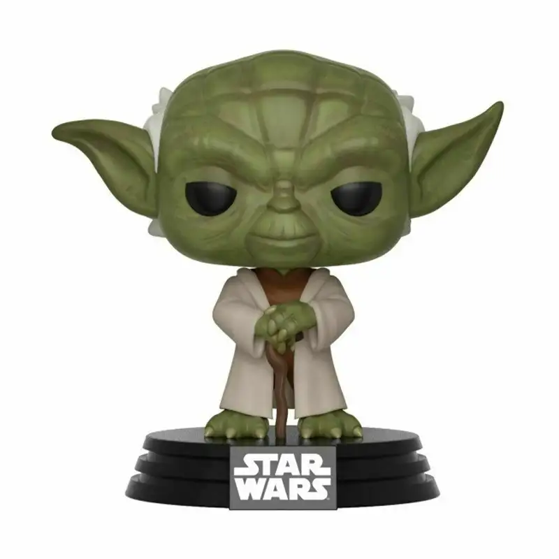 Figura De Accion Funko Pop Star Wars #269 Yoda