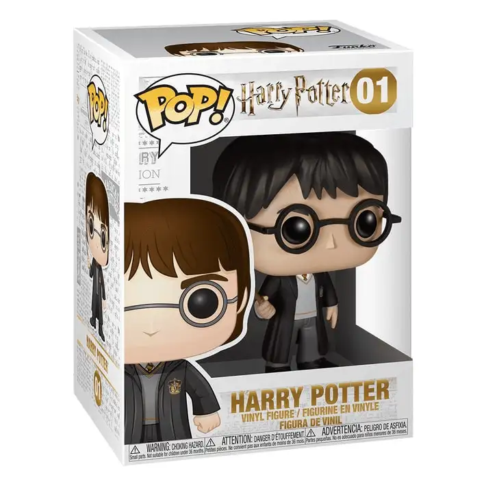 Funko Pop! 5858 Harry Potter 01 Harry Potter