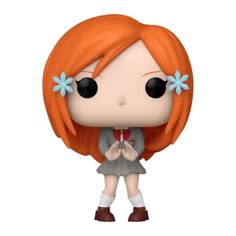 Figura De Accion Funko Pop #1611 Orihime Inoue