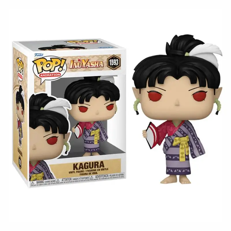 Figura De Accion Funko Pop #1593 Kagura