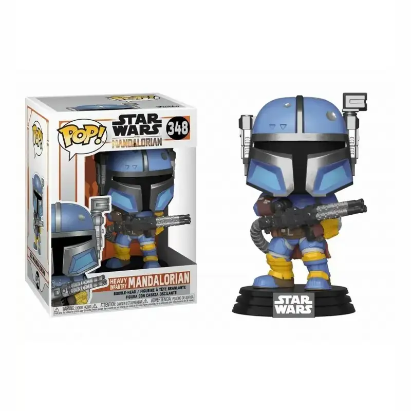 Funko Pop! 45540 Star Wars 348 Mandalorian