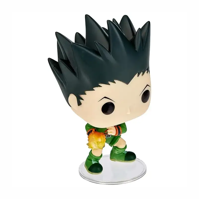 Figura De Accion Funko Pop #651 Gon Freecs