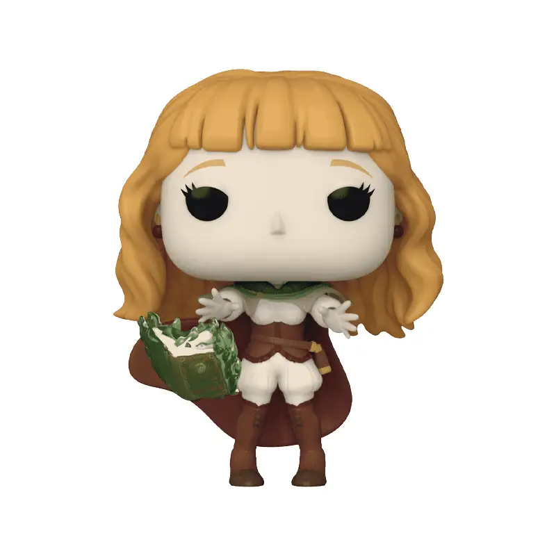 Figura De Accion Funko Pop #1552 Mimosa